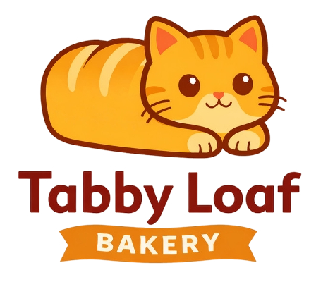Tabby Loaf Bakery Logo